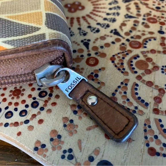Fossil Key-Per Wallet - Picture 11 of 11